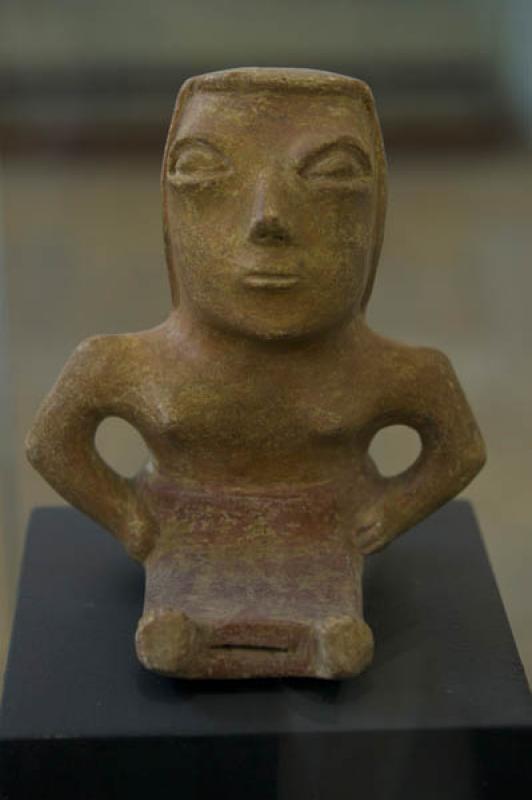 Arte Precolombino, Museo Nacional de Colombia, Bog...