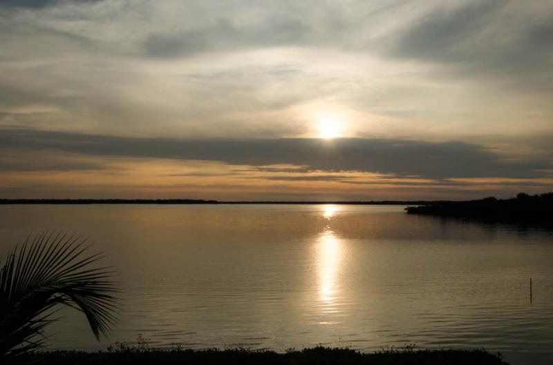 Atardece en Bahia de Cispata, San Antero, Cordoba,...