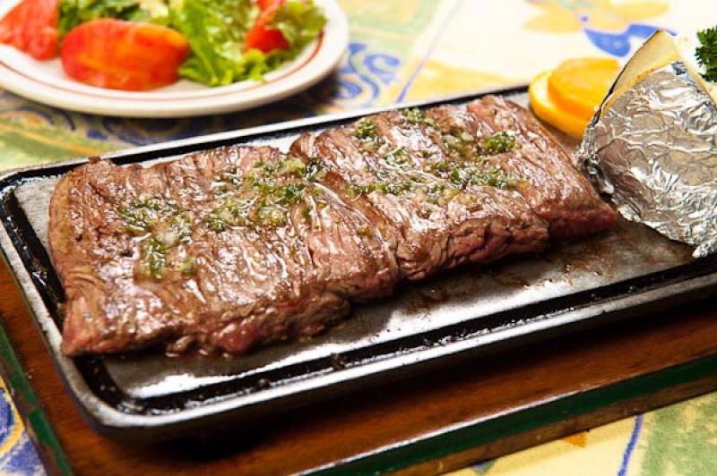 Carne a la Plancha