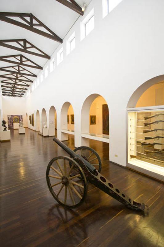 Sala del Bicentenario, Museo Nacional de Colombia,...