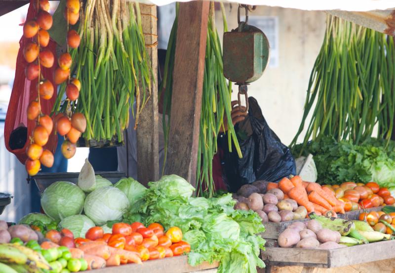 Mercado de frutas