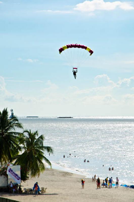 El Rodadero, Santa Marta, Magdalena, Colombia