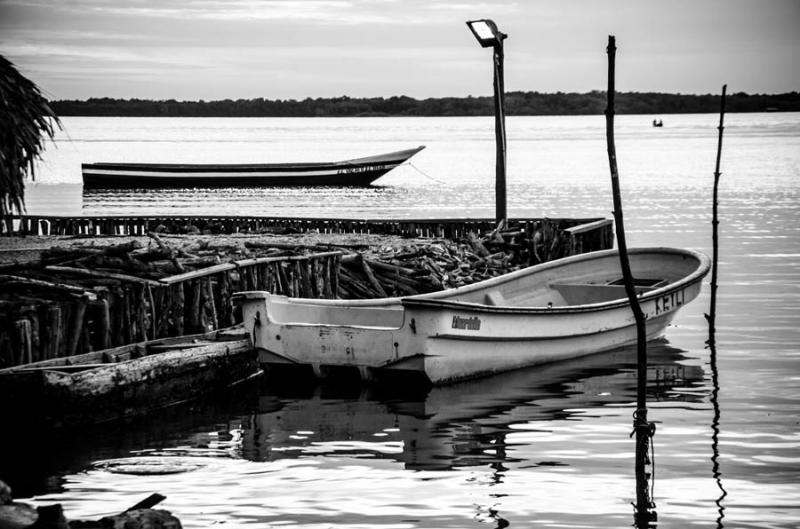 Bahia de Cispata, San Antero, Cordoba, Colombia