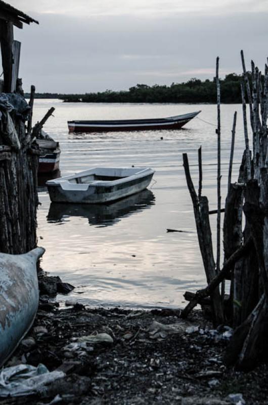 Bahia de Cispata, San Antero, Cordoba, Colombia