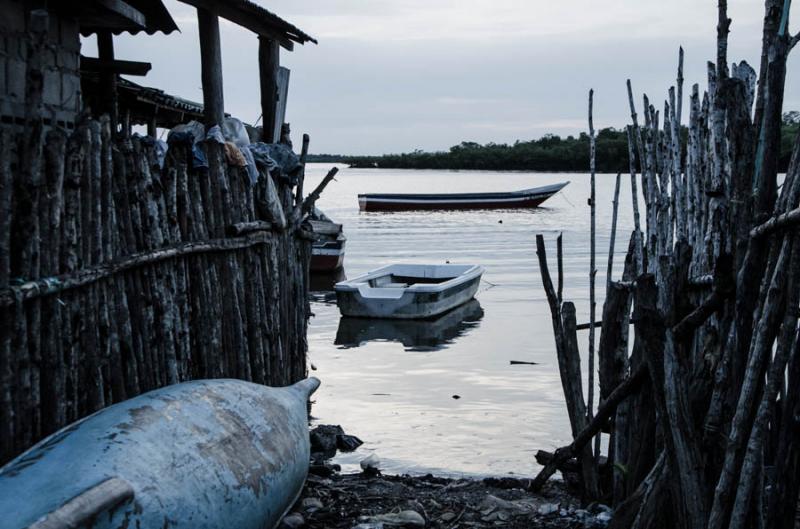 Bahia de Cispata, San Antero, Cordoba, Colombia