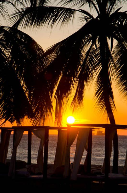 El Rodadero, Santa Marta, Magdalena, Colombia