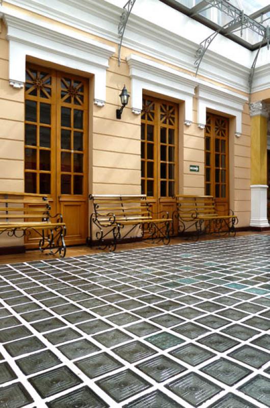 Museo Historico de la Policia Nacional, La Candela...