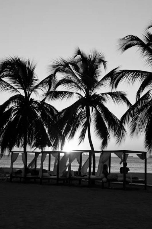 El Rodadero, Santa Marta, Magdalena, Colombia