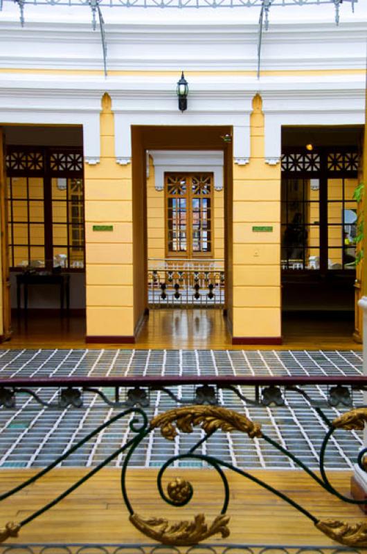 Museo Historico de la Policia Nacional, La Candela...