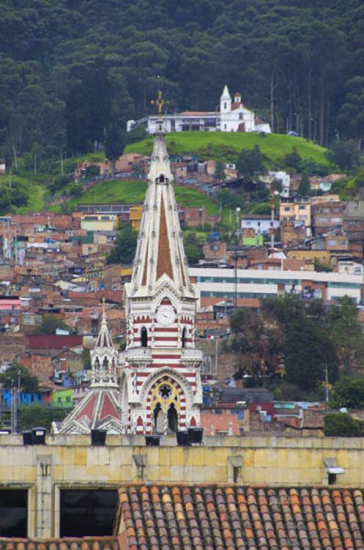 La Candelaria, Bogota, Cundinamarca, Colombia