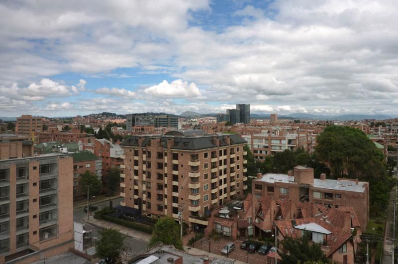 Panoramica de la Ciudad de Bogota, Cundinamarca, C...