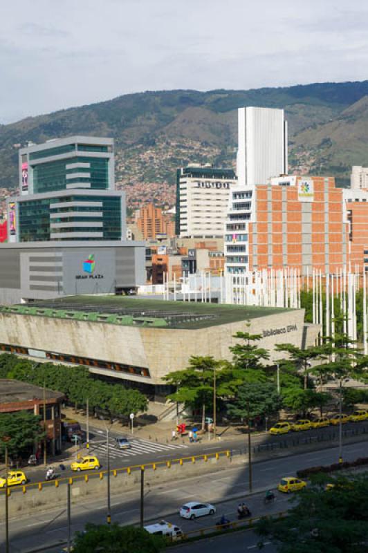 Centro de Medellin, Medellin, Antioquia, Colombia