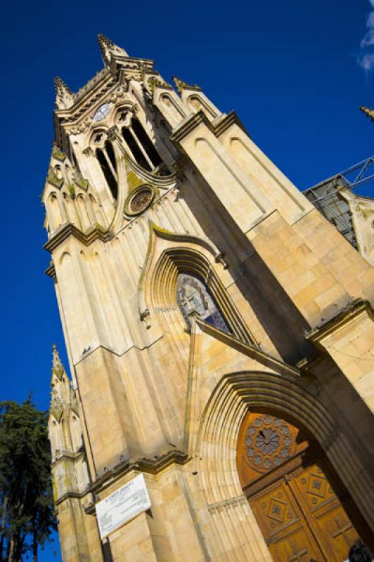 Iglesia de Nuestra Señora de Lourdes, Chapinero, ...