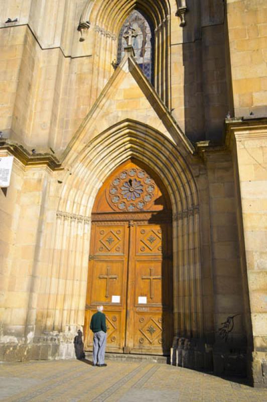 Iglesia de Nuestra Señora de Lourdes, Chapinero, ...