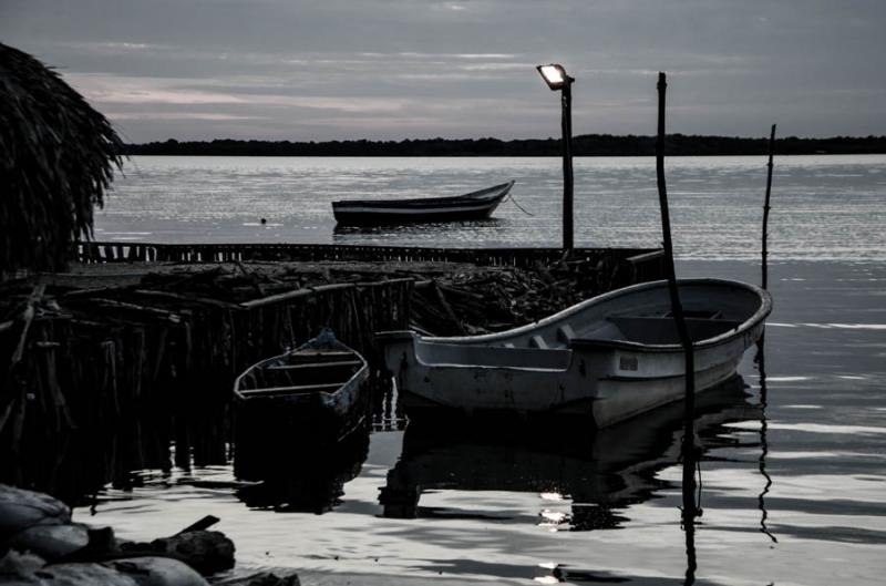 Bahia de Cispata, San Antero, Cordoba, Colombia