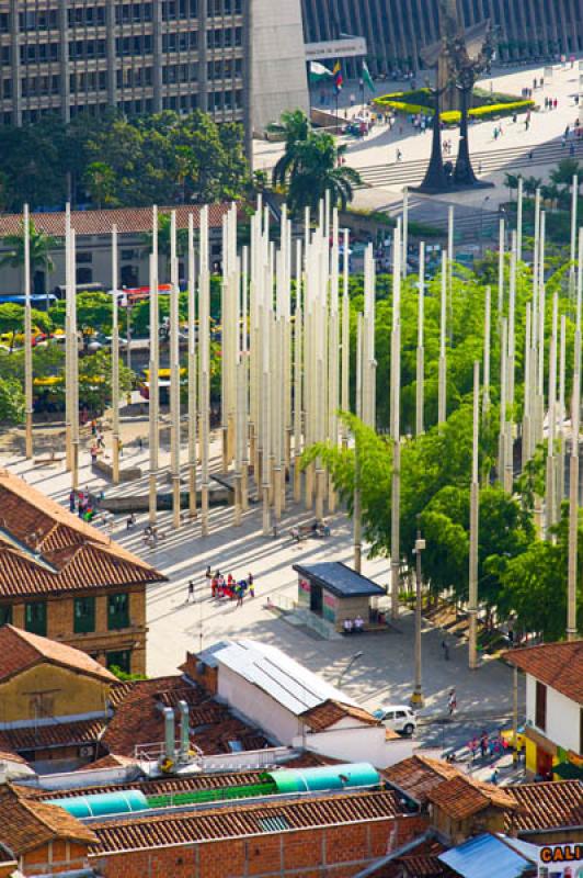 Centro de Medellin, Medellin, Antioquia, Colombia