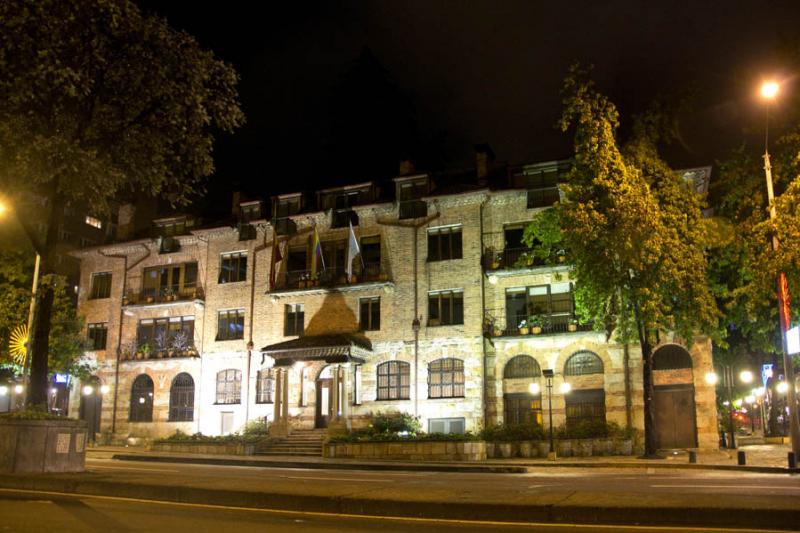 Hotel Casa Medina, Bogota, Cundinamarca, Colombia