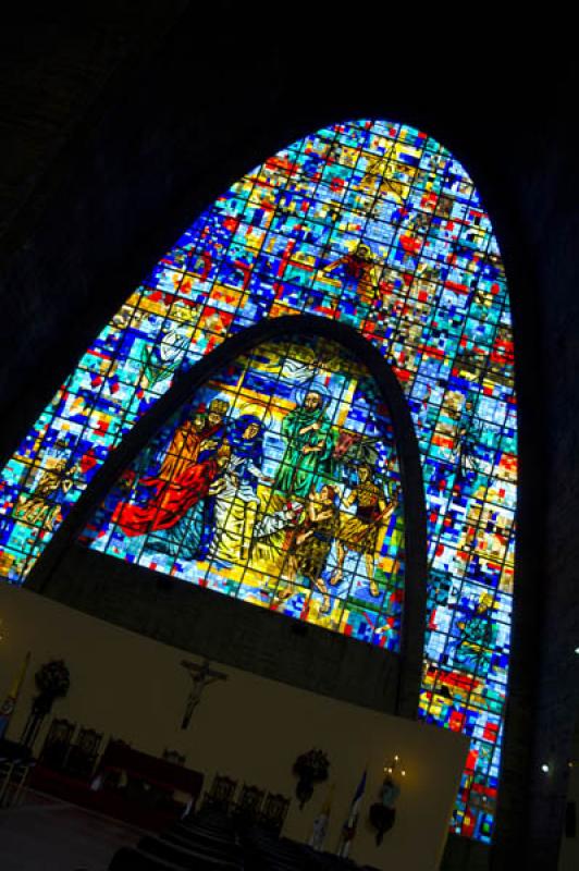 Iglesia de Nuestra Señora de Lourdes, Chapinero, ...