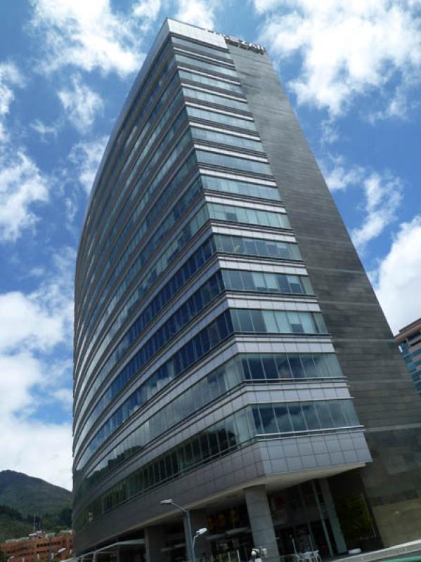 Torre Cuzesar, Usaquen, Bogota, Cundinamarca, Colo...