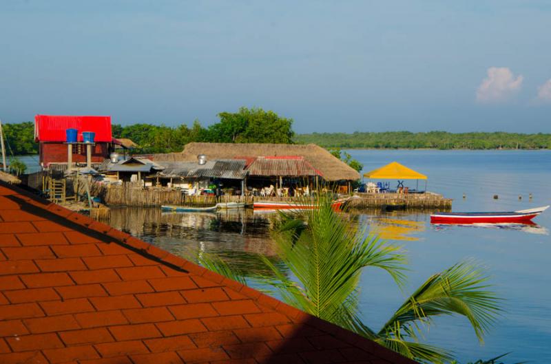 Bahia de Cispata, San Antero, Cordoba, Colombia