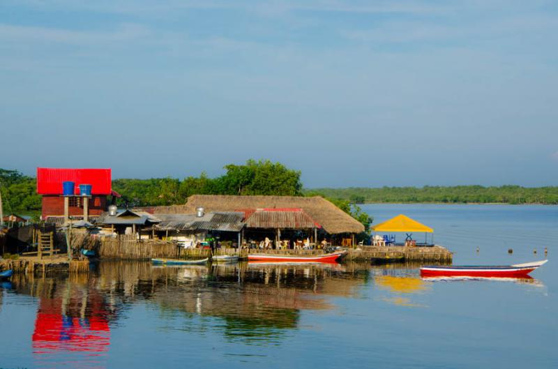 Bahia de Cispata, San Antero, Cordoba, Colombia