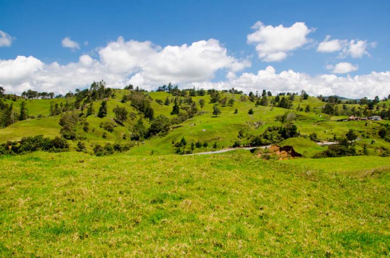 Paisaje Suroeste Antioqueño, Antioquia, Colombia