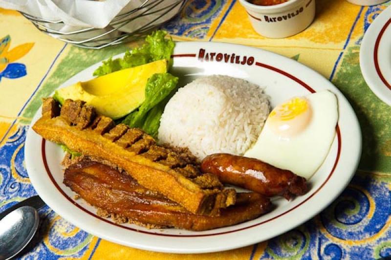 Bandeja Paisa