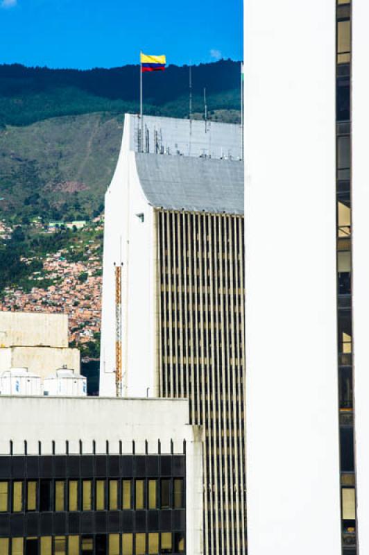 Edificio Coltejer, Medellin, Antioquia, Colombia