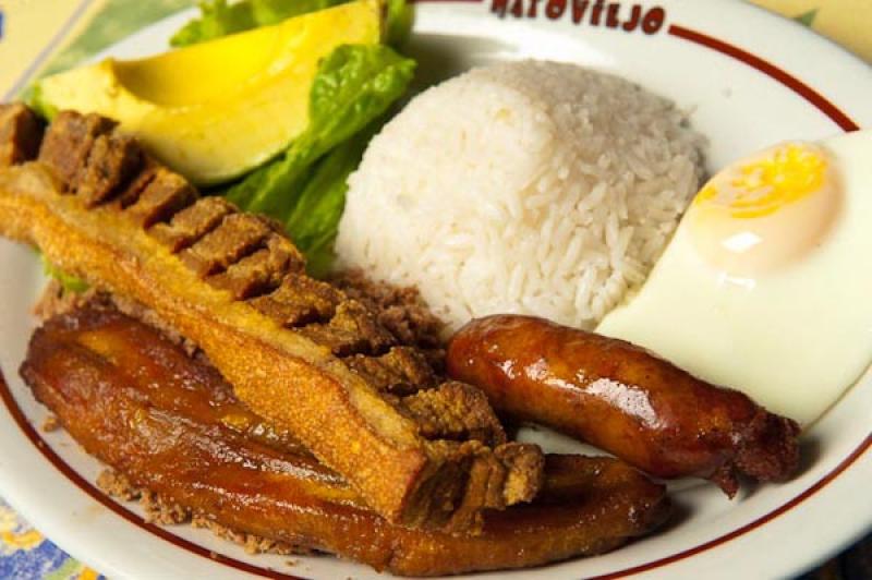 Bandeja Paisa