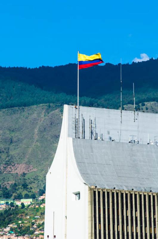 Edificio Coltejer, Medellin, Antioquia, Colombia