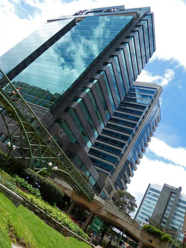 Torre Samsung, Bogota, Cundinamarca, Colombia