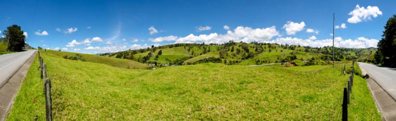 Paisaje Suroeste Antioqueño, Antioquia, Colombia