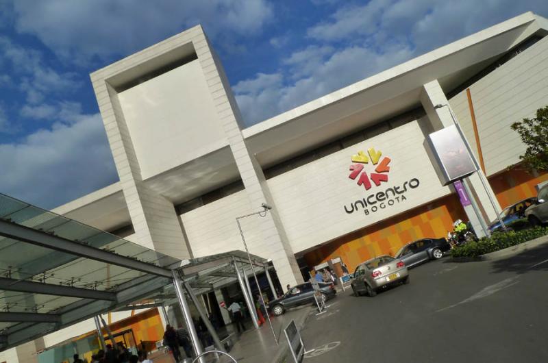 Centro Comercial Unicentro, Usaquen, Bogota, Cundi...