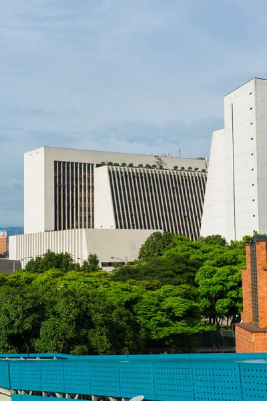 Centro Administrativo Jose Maria Cordova, Medellin...