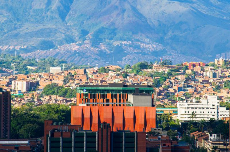 Ruta N, Parque del Emprendimiento, Medellin, Antio...