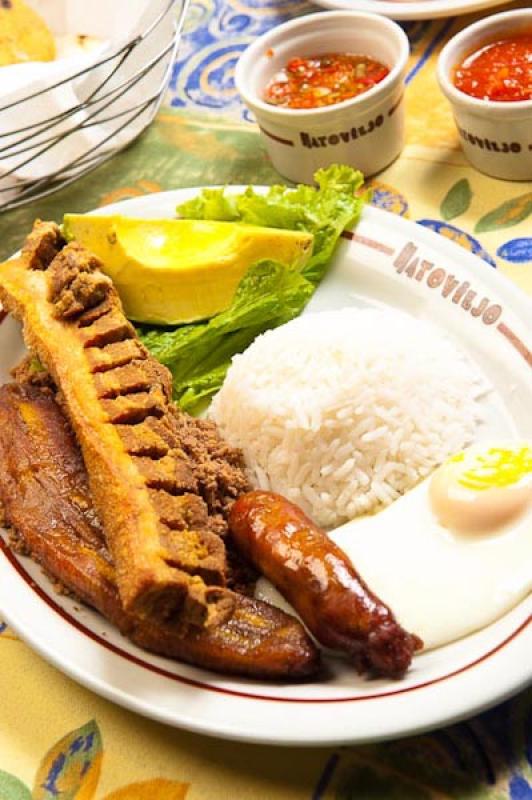 Bandeja Paisa