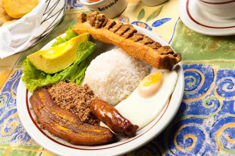 Bandeja Paisa