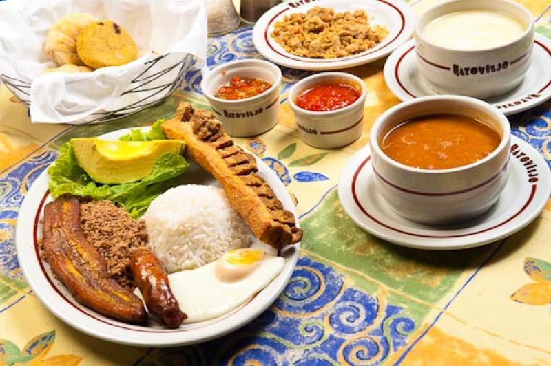 Bandeja Paisa