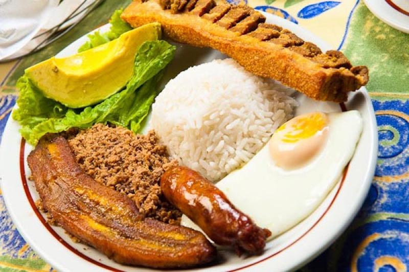 Bandeja Paisa