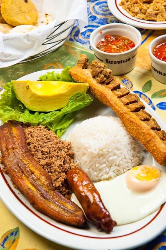 Bandeja Paisa