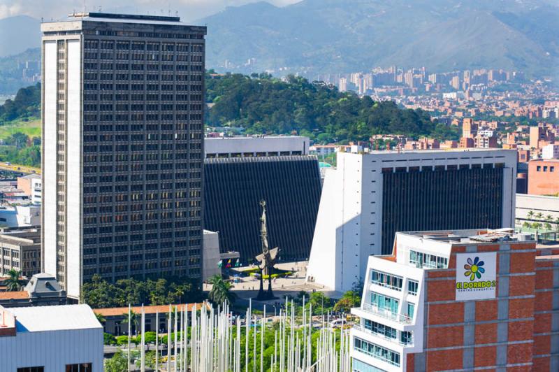 Centro Administrativo La Alpujarra, Medellin, Anti...