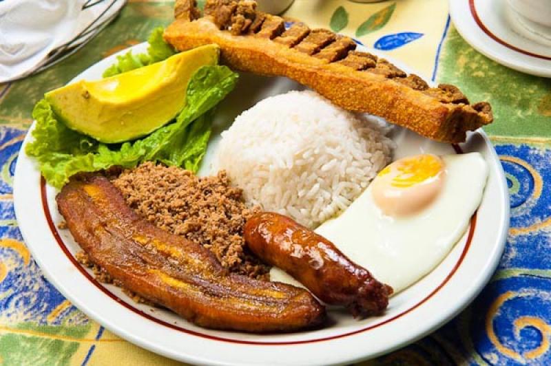 Bandeja Paisa