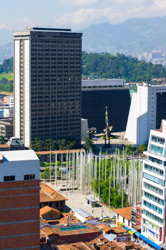 Centro Administrativo La Alpujarra, Medellin, Anti...