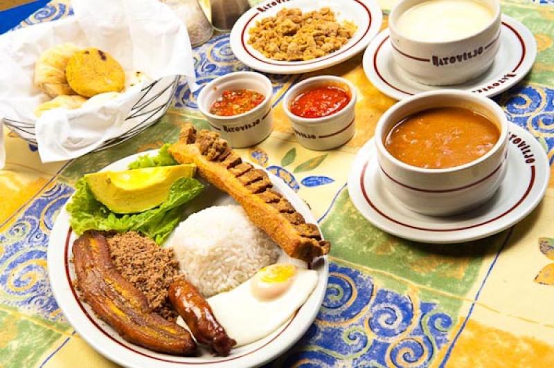 Bandeja Paisa