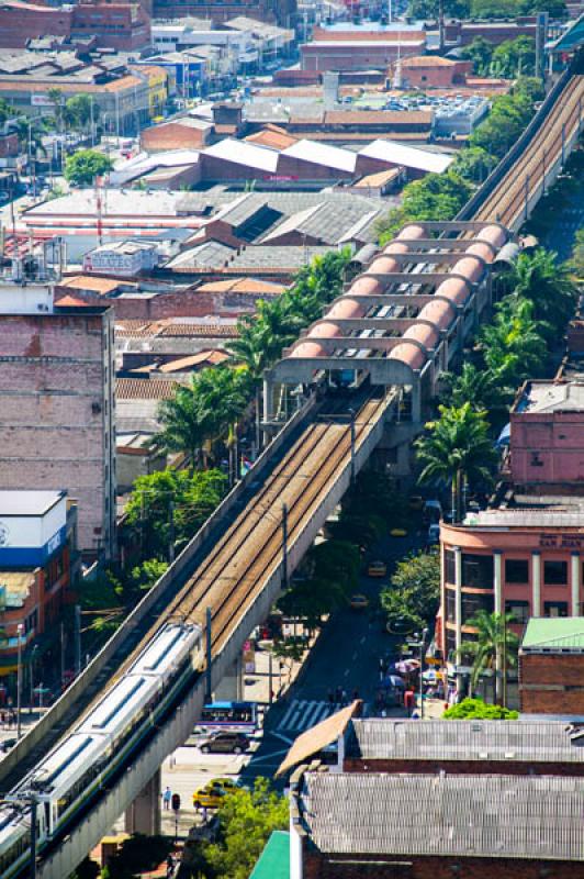 Centro de Medellin, Medellin, Antioquia, Colombia