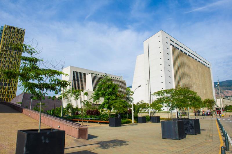 Centro Administrativo Jose Maria Cordova, Medellin...