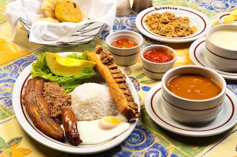 Bandeja Paisa