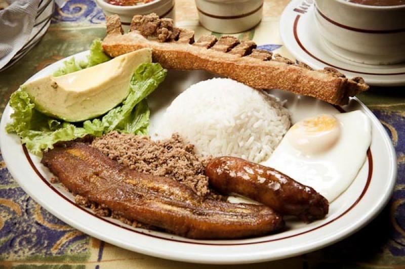 Bandeja Paisa