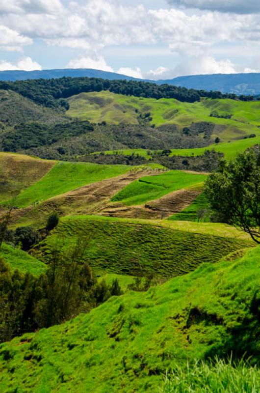 Paisaje Suroeste Antioqueño, Antioquia, Colombia