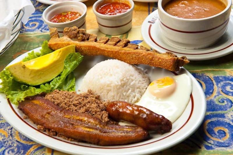 Bandeja Paisa